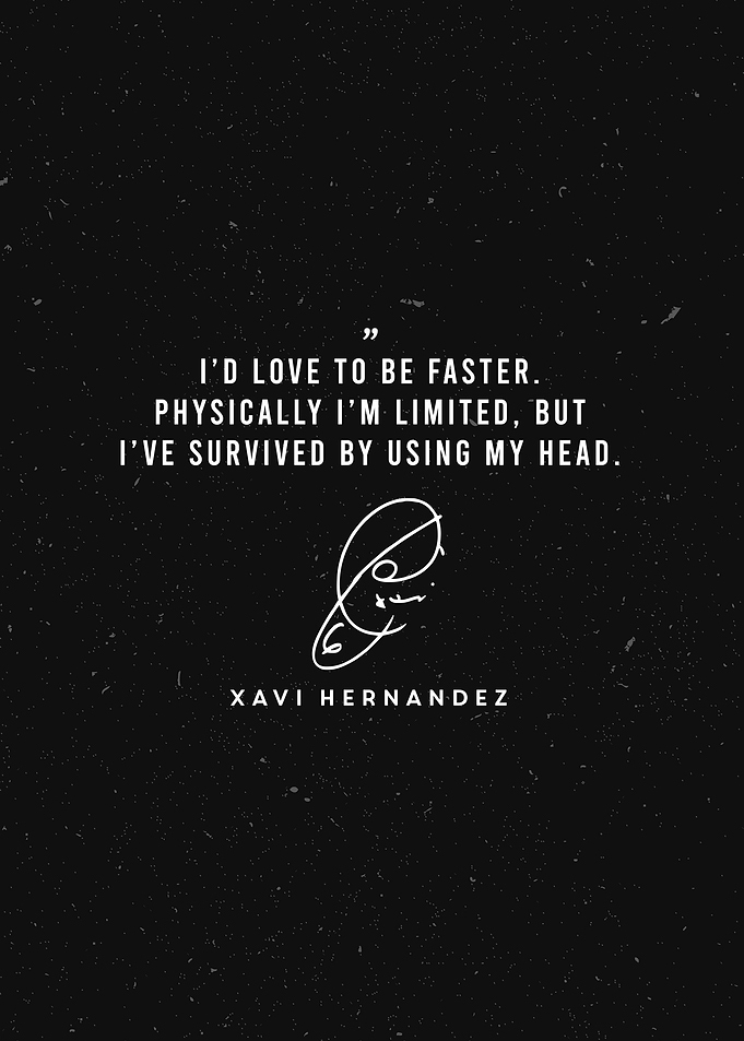 Xavi Hernandez