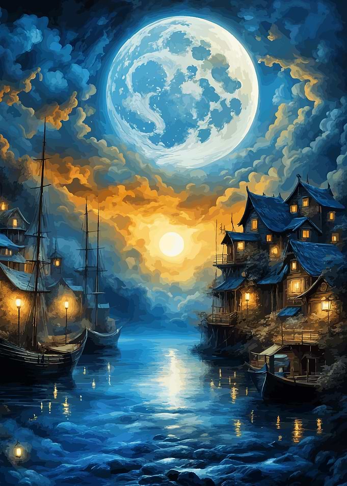 Calm Waters