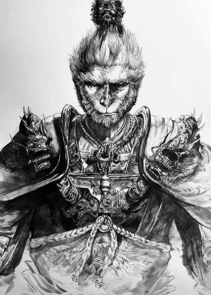 Black Myth Wukong