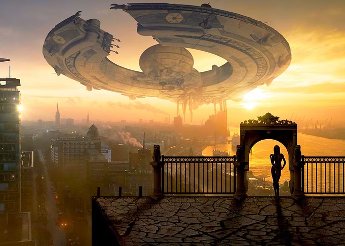 spaceship game fantasy
