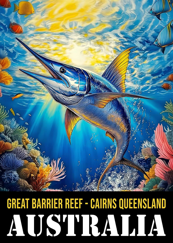 Great Barrier Reef Cairns