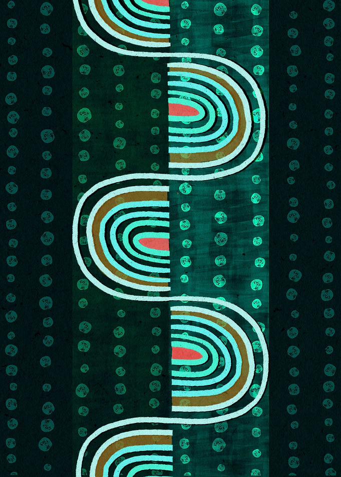 Ribbon of Abstraction