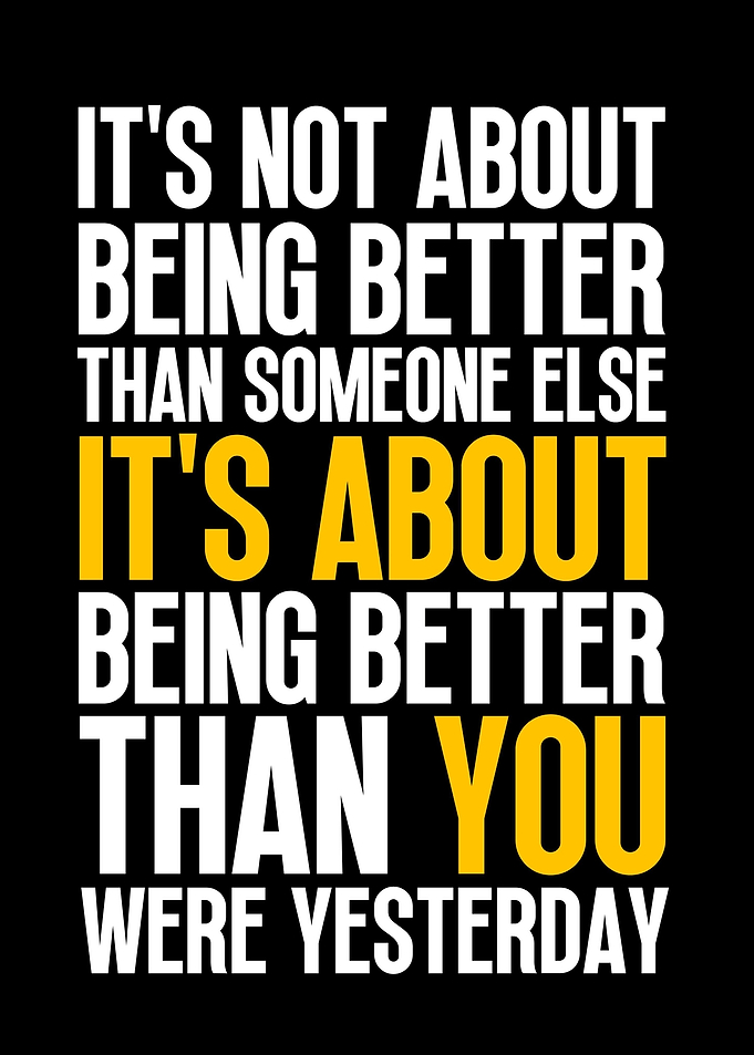 Its About You