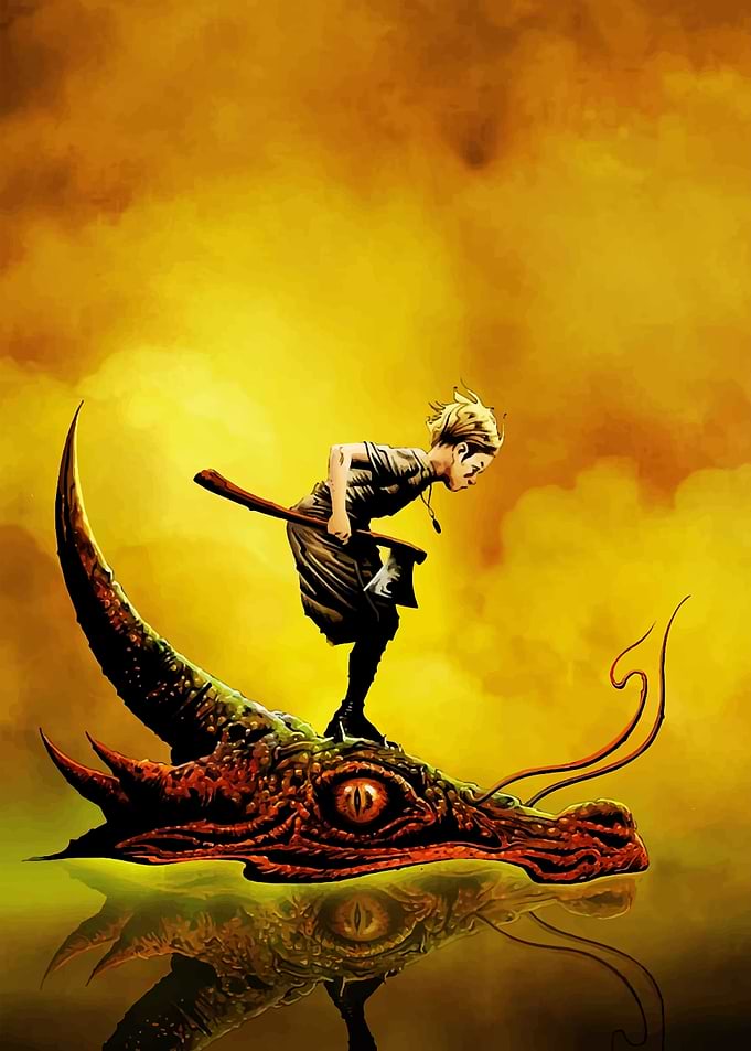 the dark tower novel