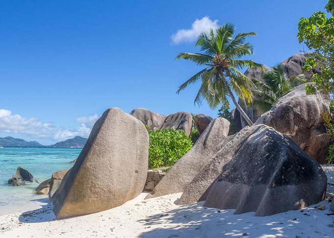 Anse Source dArgent