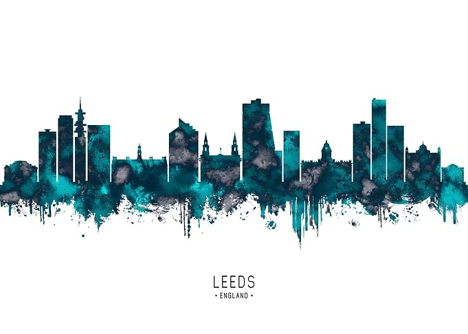 Leeds Skyline