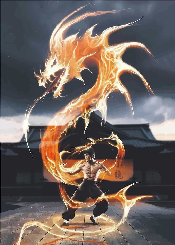 Bruce Lee