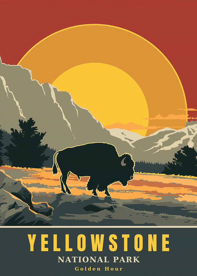Yellowstone National Park