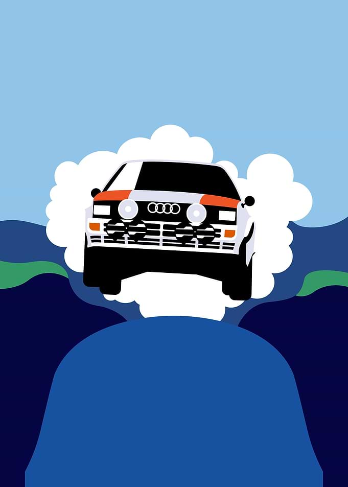 Rally Legend Quattro A2