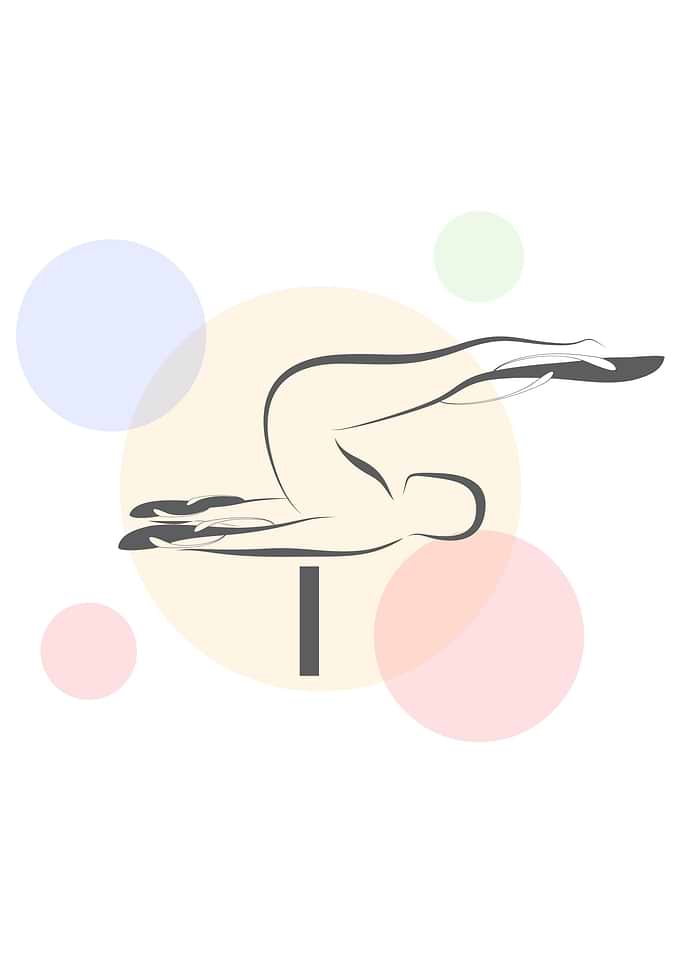 Letter F Pilates