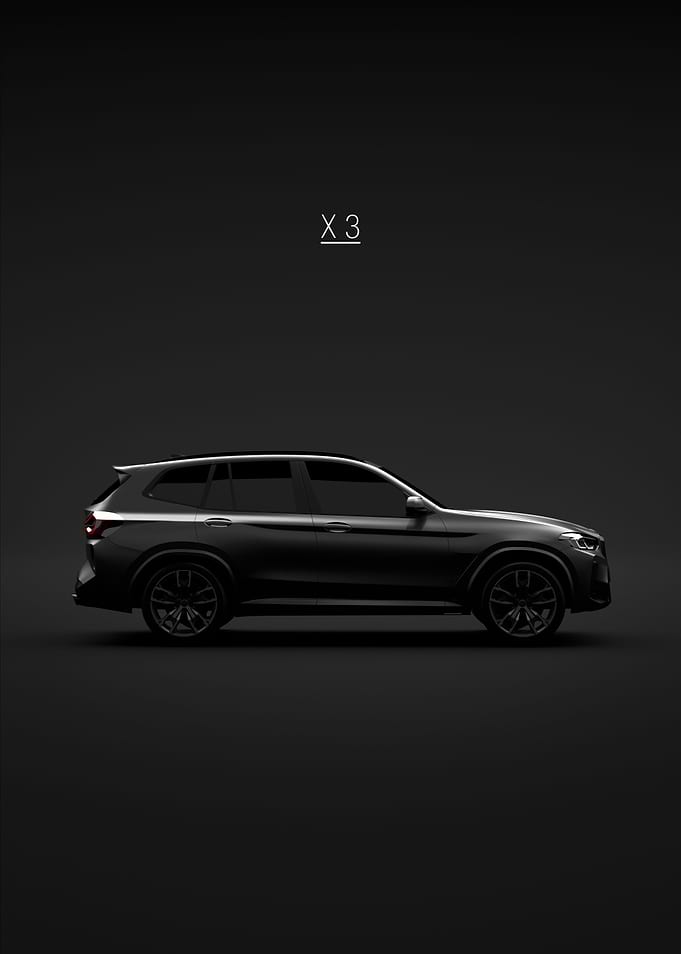 2022 BMW X3