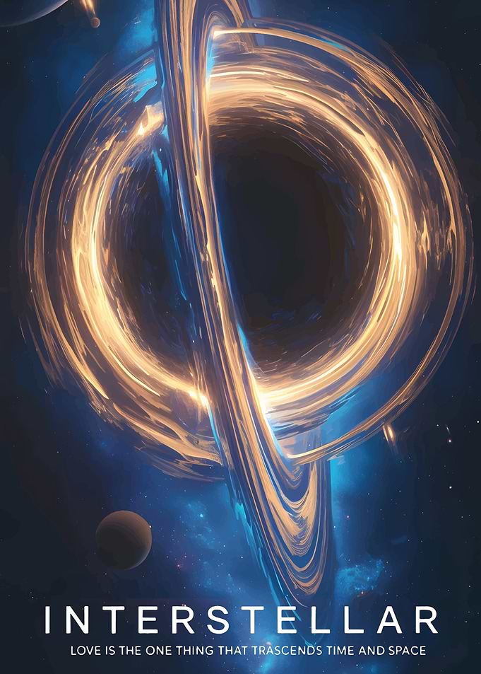 Stay Interstellar