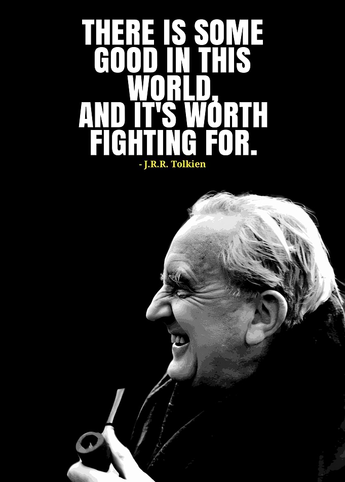 JRR tokien quotes