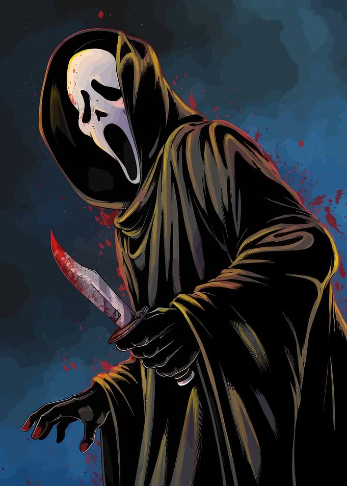 Horror Night Vintage