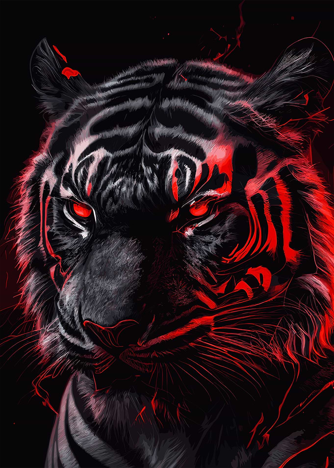 Horror Tiger