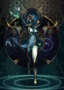Warframe Video Game