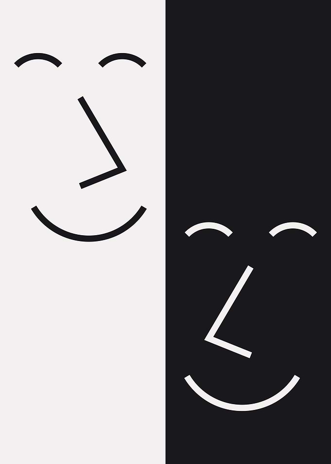 Mirror portraits
