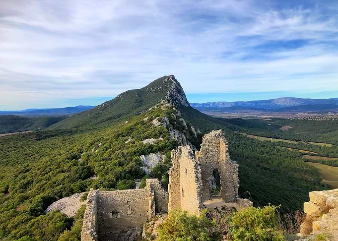 Pic Saint Loup