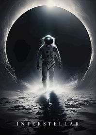 Interstellar Poster