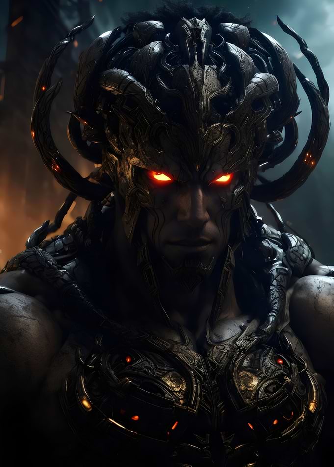 Inferno Warlord