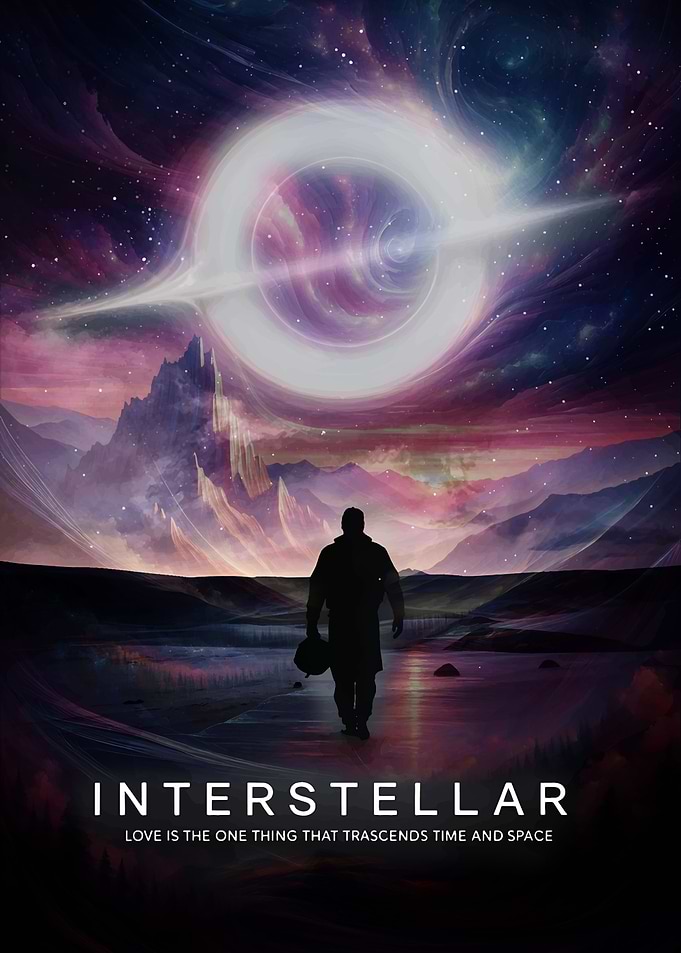 Interstellar Black Hole