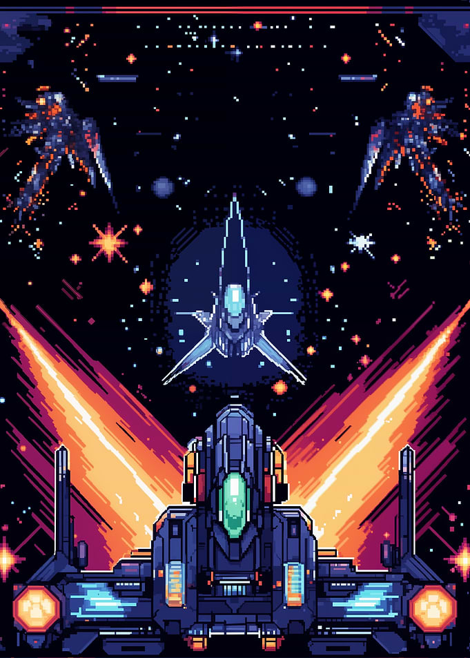 War Spaceship