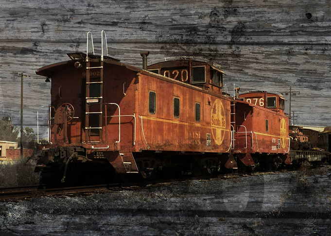 Dual Cabooses