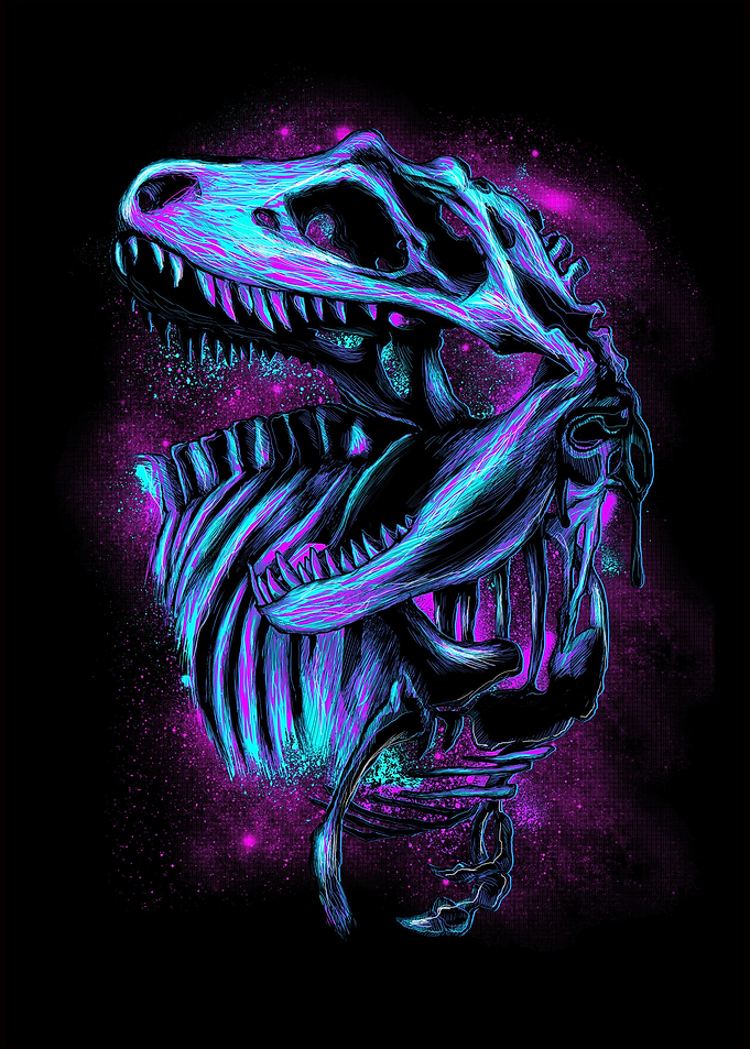 Dinosaur Skeleton