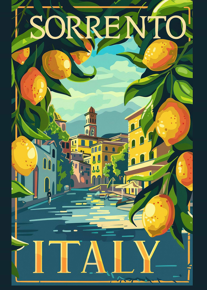 Sorrento Italy Travel