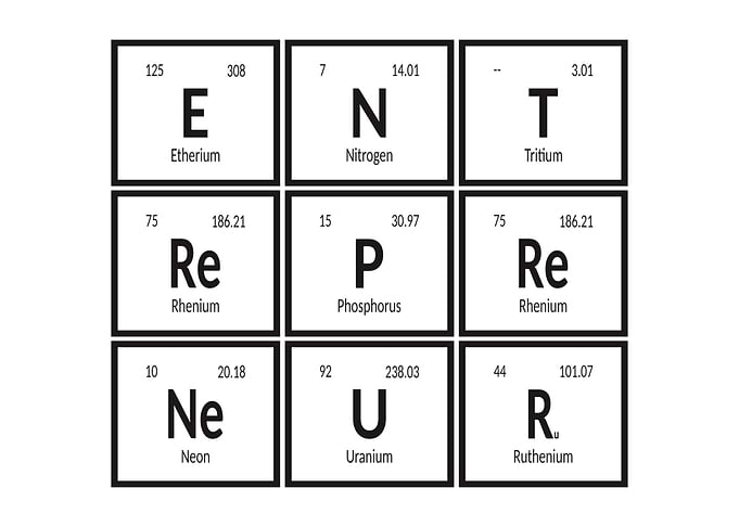 Entrepreneur of Elements