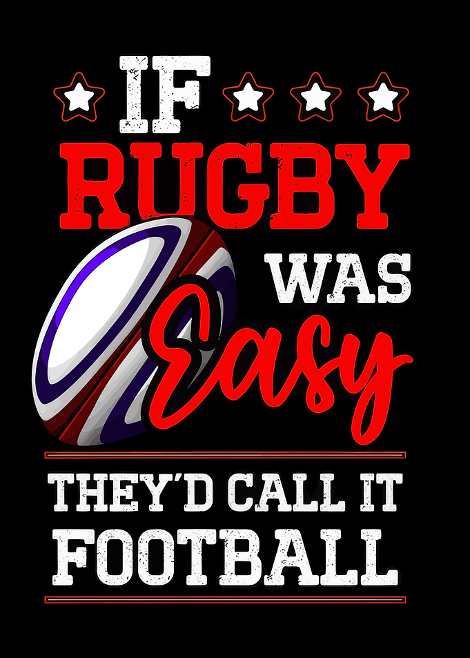 Rugby Player