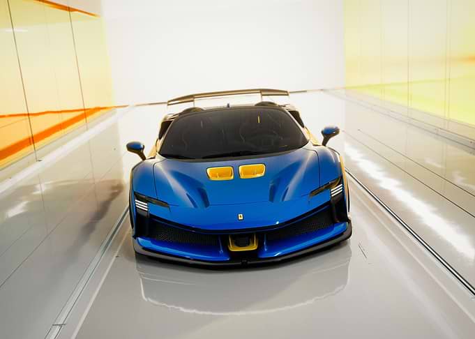 Ferrari sf90