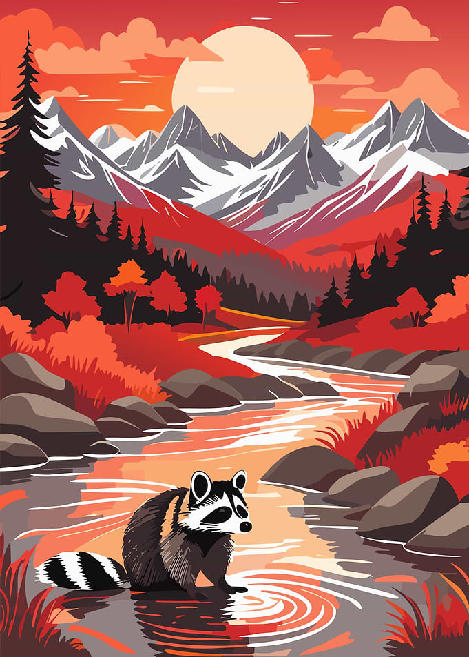 Raccoon