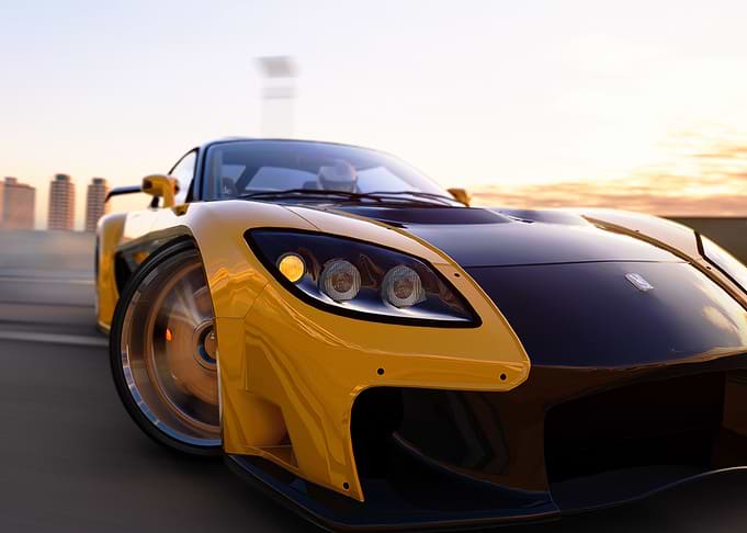 Mazda RX7