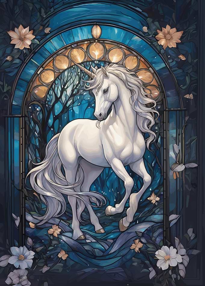 Unicorn Myth Animal