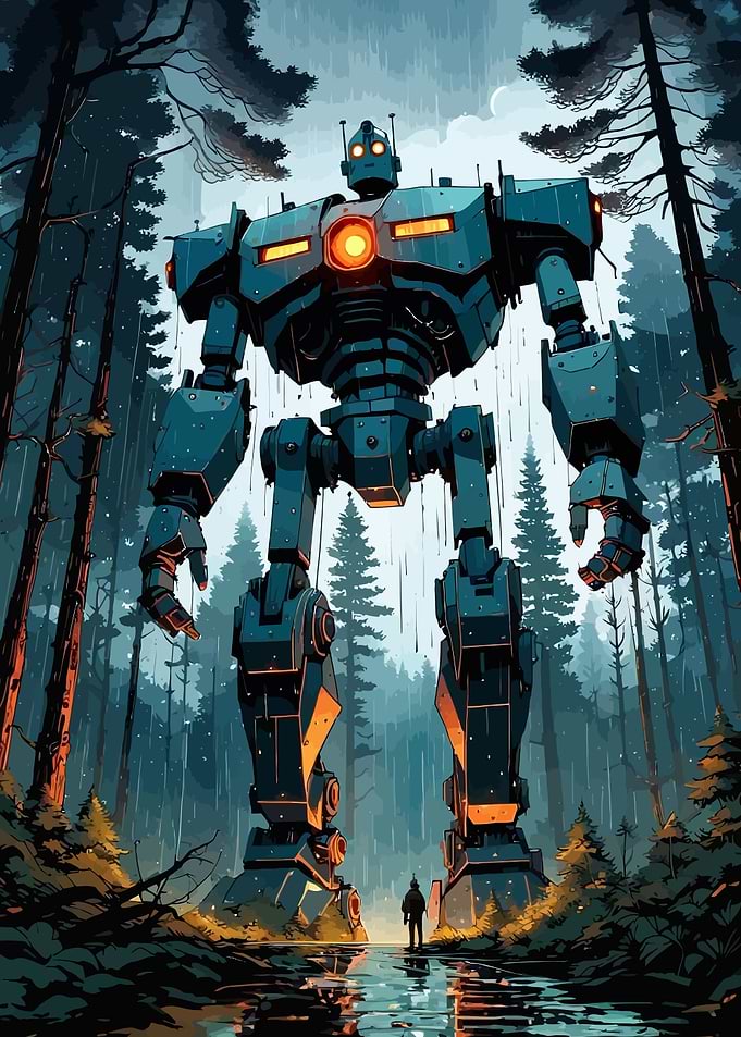 The Iron Giant