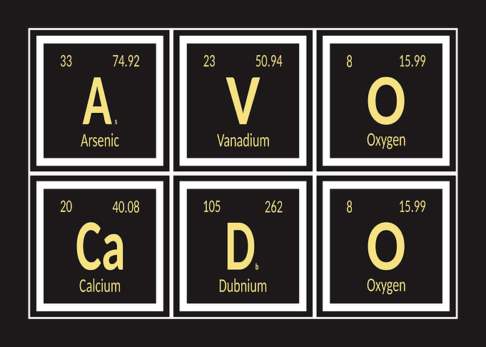 Avocado Elements