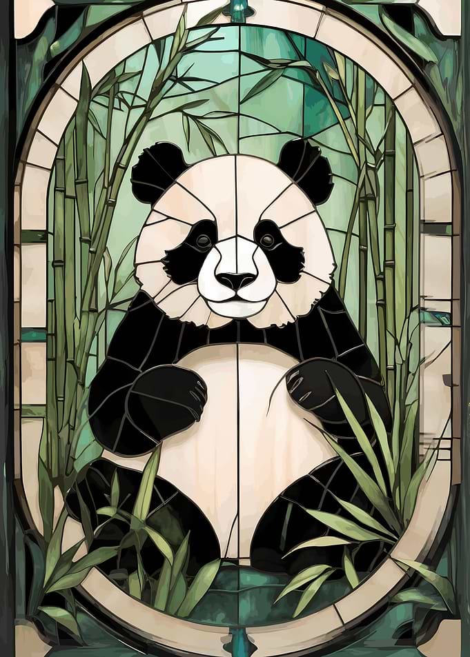 Panda Animal