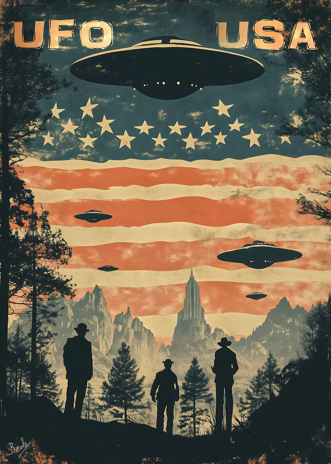 UFO USA 2
