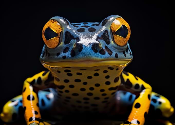 Poison Dart Frog