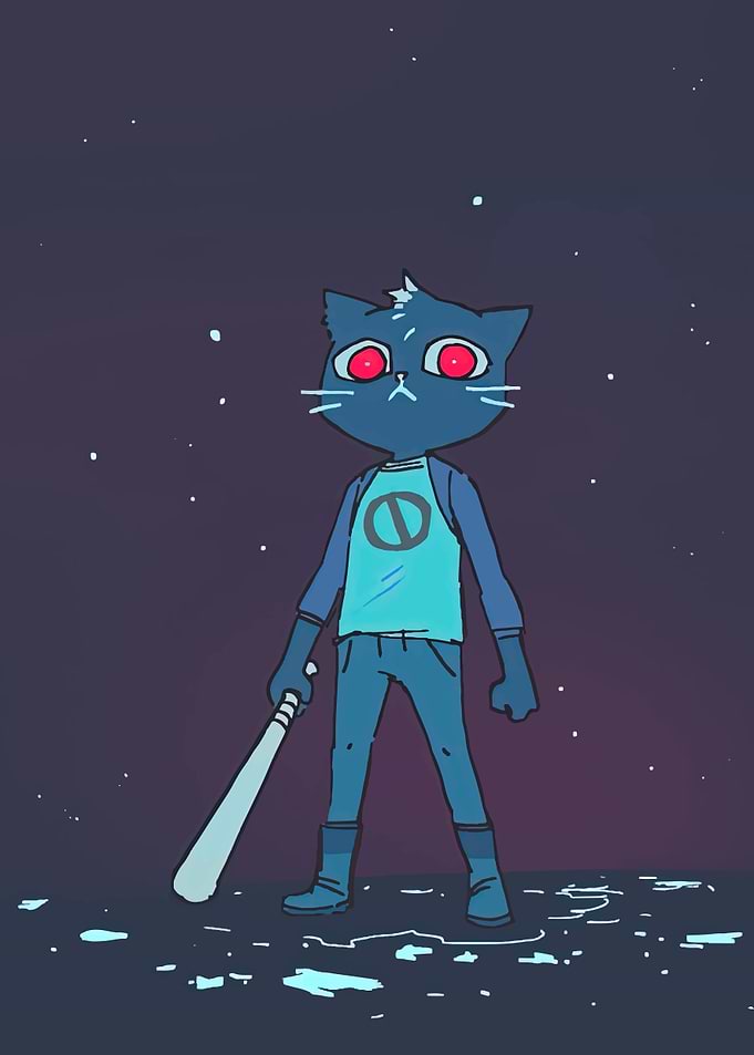 Night in the Woods