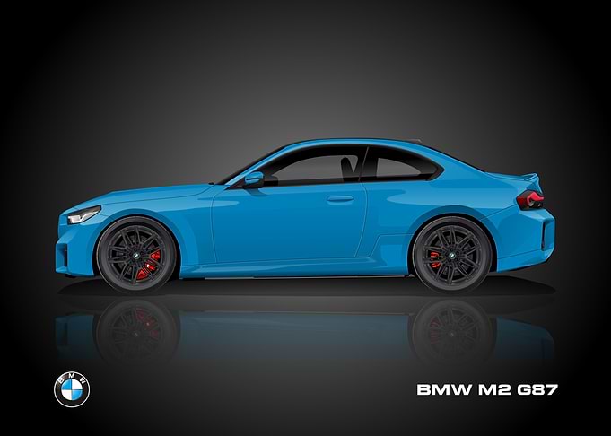 BMW M2 G87