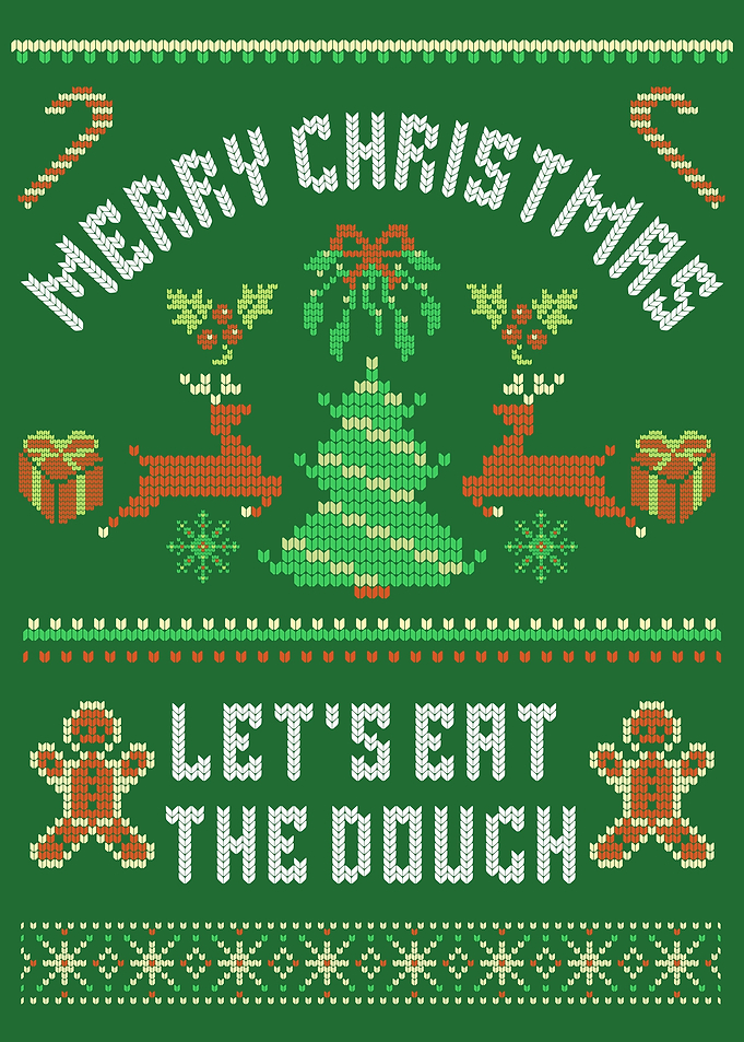 Lets Eat The Dough