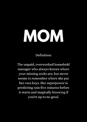 Mother Definition