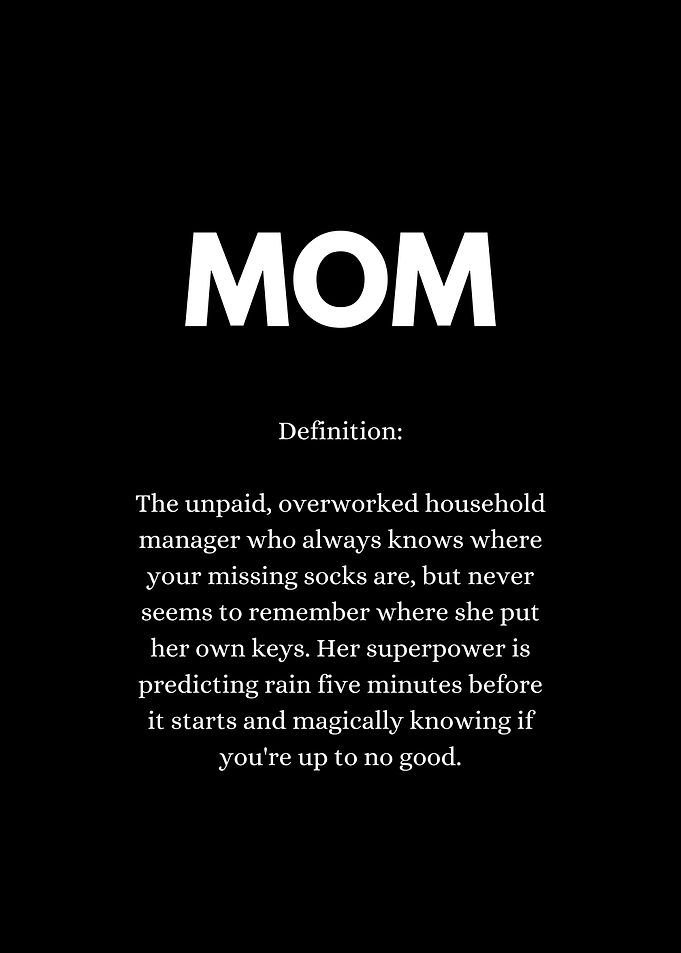Mother Definition