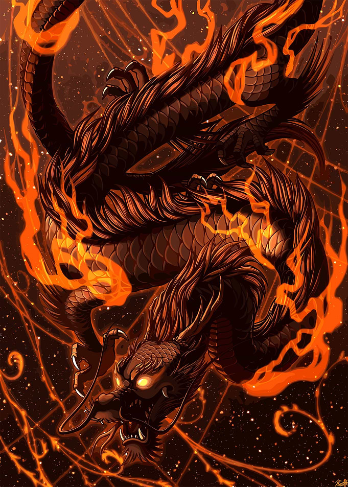 Dragon Fire