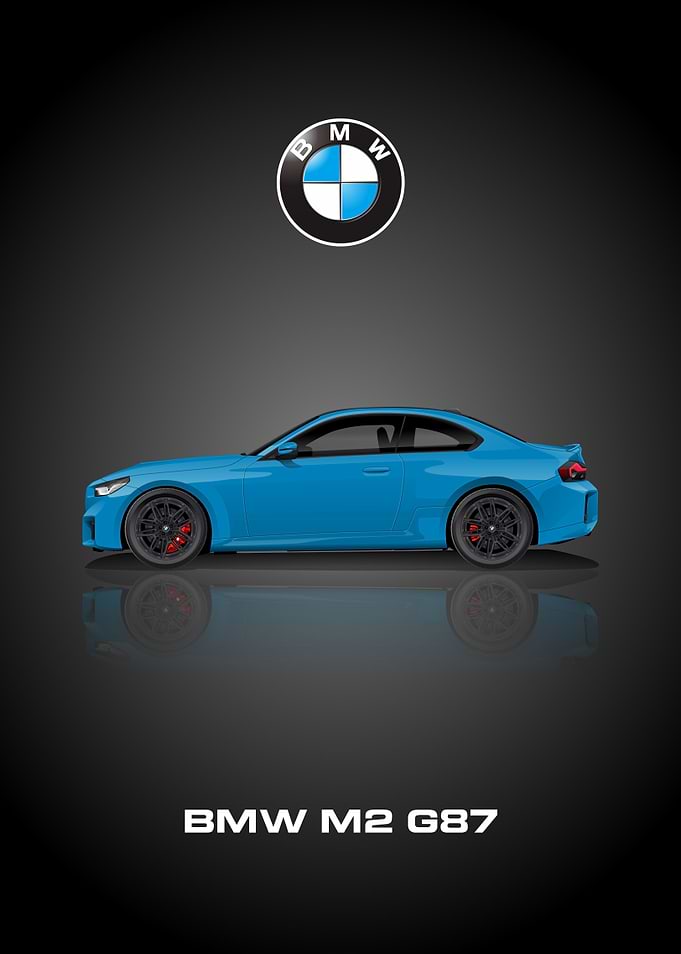 BMW M2 G87