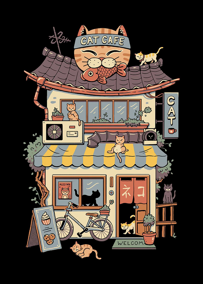 Cat Cafe