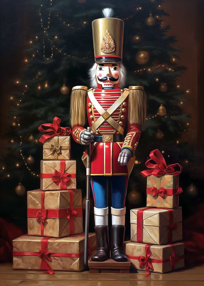 Xmas Nutcracker