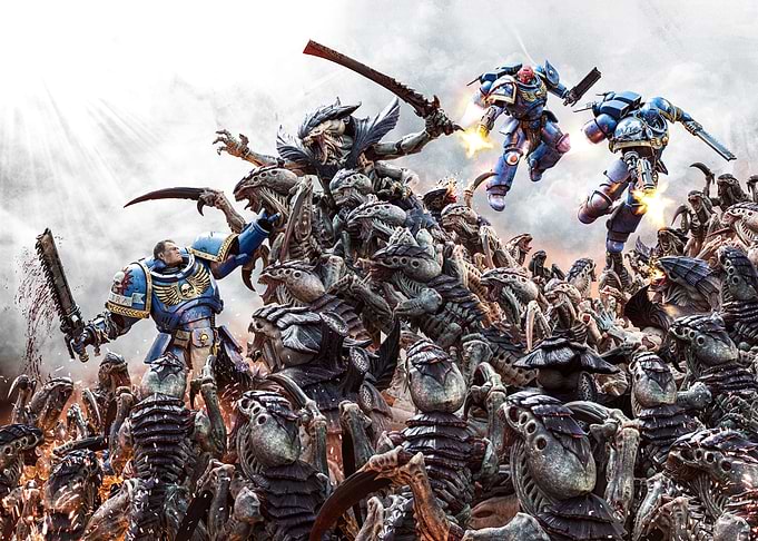 Space Marine 2